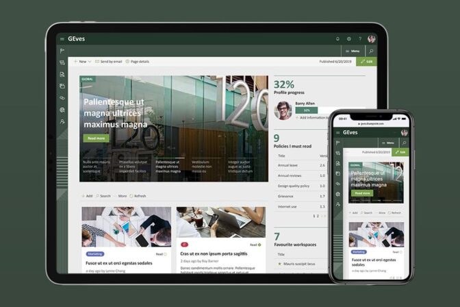 Smart Workspaces – SP SPFx Powered by React
