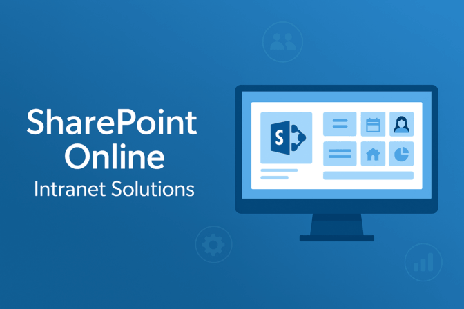 SharePoint Online Intranet Solutions
