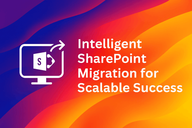 Intelligent SharePoint Migration for Scalable Success