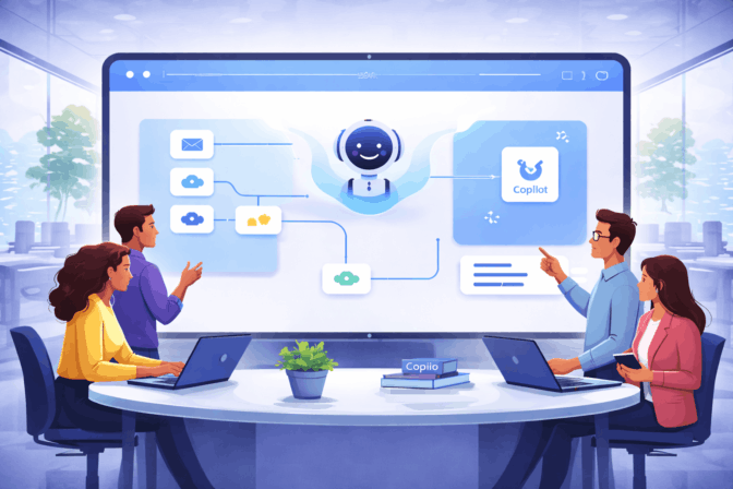 Automation Made Simple with Power Automate Copilot