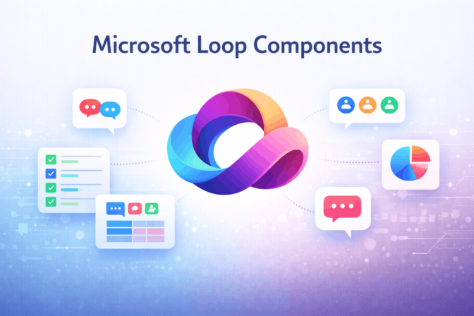 What Are Microsoft Loop Components?